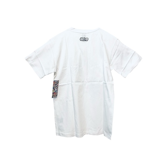 Tokidoki Asian Girl Men’s Medium 10th Anniv Monster Taipei Toy Festival 2009 NWT - Picture 4 of 5